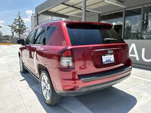 Autos seminuevos, Jeep Compass 2014