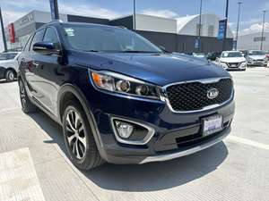 Autos seminuevos, Kia Sorento 2018