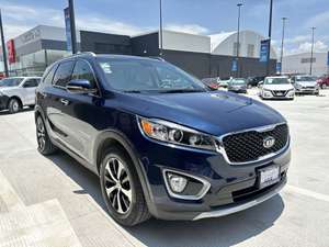 Autos seminuevos, Kia Sorento 2018