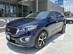 Autos seminuevos, Kia Sorento 2018