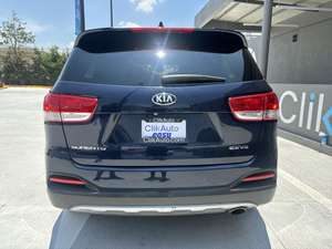 Autos seminuevos, Kia Sorento 2018