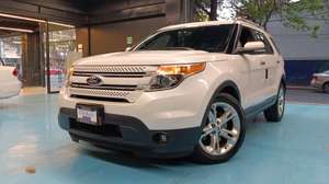 Autos seminuevos, Ford Explorer 2015