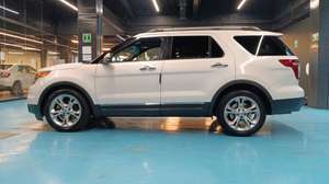 Autos seminuevos, Ford Explorer 2015