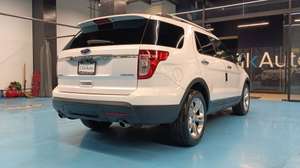 Autos seminuevos, Ford Explorer 2015