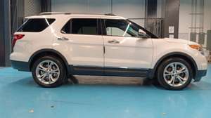 Autos seminuevos, Ford Explorer 2015