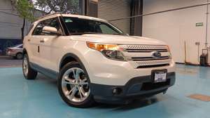 Autos seminuevos, Ford Explorer 2015