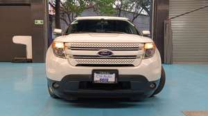 Autos seminuevos, Ford Explorer 2015