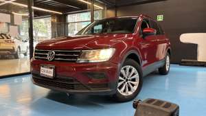 Autos seminuevos, Volkswagen Tiguan 2019