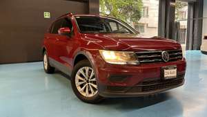 Autos seminuevos, Volkswagen Tiguan 2019