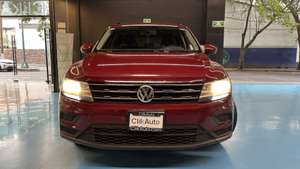 Autos seminuevos, Volkswagen Tiguan 2019