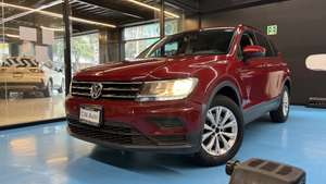 Autos seminuevos, Volkswagen Tiguan 2019