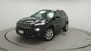 Autos seminuevos, Jeep Cherokee 2016