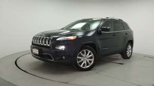 Autos seminuevos, Jeep Cherokee 2016