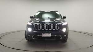 Autos seminuevos, Jeep Cherokee 2016