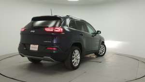 Autos seminuevos, Jeep Cherokee 2016