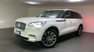 Autos seminuevos, Lincoln Aviator 2022