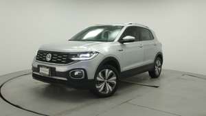 Autos seminuevos, Volkswagen T-cross 2020