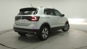 Autos seminuevos, Volkswagen T-cross 2020