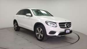 Autos seminuevos, Mercedes Benz Clase Glc 2019