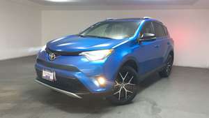 Autos seminuevos, Toyota Rav4 2016