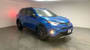 Autos seminuevos, Toyota Rav4 2016