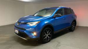 Autos seminuevos, Toyota Rav4 2016