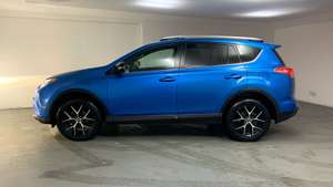 Autos seminuevos, Toyota Rav4 2016