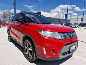 Autos seminuevos, Suzuki Vitara 2018