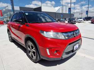 Autos seminuevos, Suzuki Vitara 2018