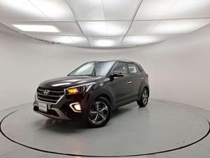 Autos seminuevos, Hyundai Creta 2019