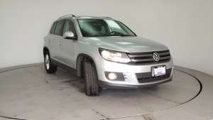 Autos seminuevos, Volkswagen Tiguan 2014