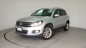 Autos seminuevos, Volkswagen Tiguan 2014