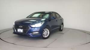 Autos seminuevos, Hyundai Accent 2018