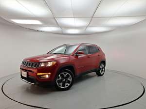 Autos seminuevos, Jeep Compass 2018