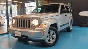 Autos seminuevos, Jeep Liberty 2013