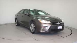 Autos seminuevos, Toyota Camry 2016