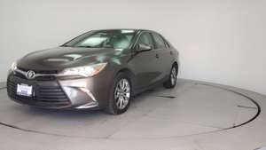 Autos seminuevos, Toyota Camry 2016