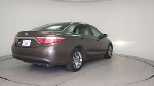 Autos seminuevos, Toyota Camry 2016