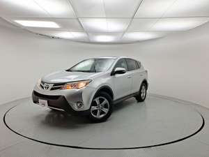 Autos seminuevos, Toyota Rav4 2015