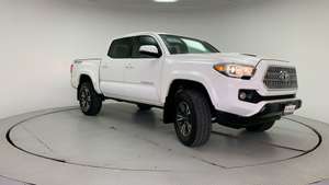 Autos seminuevos, Toyota Tacoma 2017