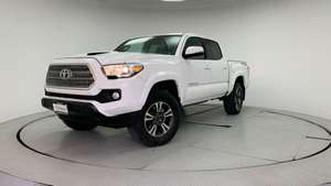 Autos seminuevos, Toyota Tacoma 2017