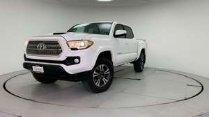 Autos seminuevos, Toyota Tacoma 2017