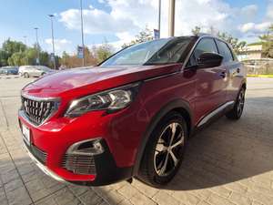 Autos seminuevos, Peugeot 3008 2019