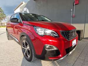 Autos seminuevos, Peugeot 3008 2019