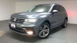 Autos seminuevos, Volkswagen Tiguan 2018