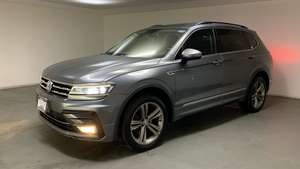 Autos seminuevos, Volkswagen Tiguan 2018