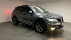 Autos seminuevos, Volkswagen Tiguan 2018