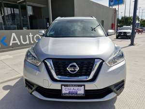 Autos seminuevos, Nissan Kicks 2018