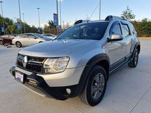 Autos seminuevos, Renault Duster 2017