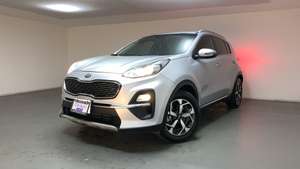 Autos seminuevos, Kia Sportage 2021